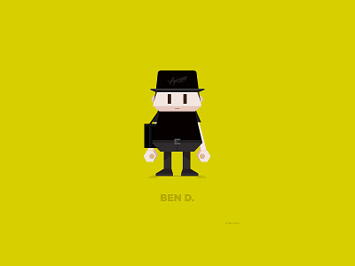 BenD illustration vector