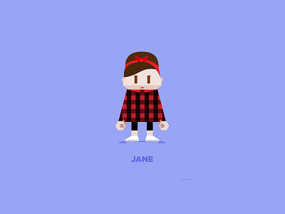 Jane