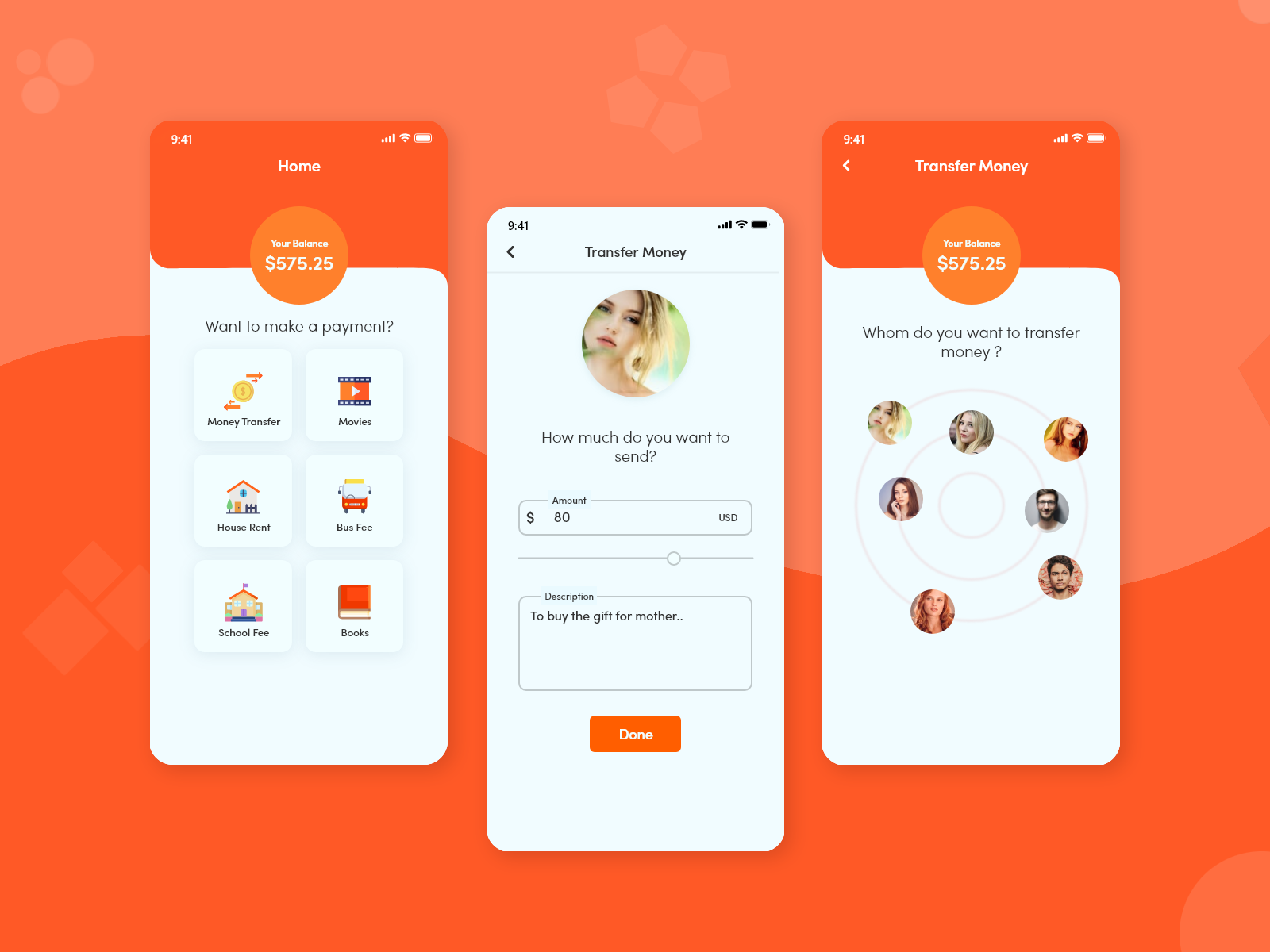 Payment App Ui Ux Design By Arun Pandey On Dribbble Payment App Ui Ux Design By Arun Pandey On Dribbble
