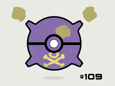 Koffing Ball