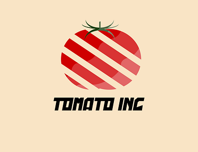 Tomato Incorporation illustration learning tomato vegetable