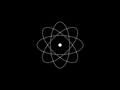 Atom atom gif movement science