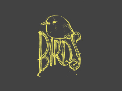 Mo' birds bird