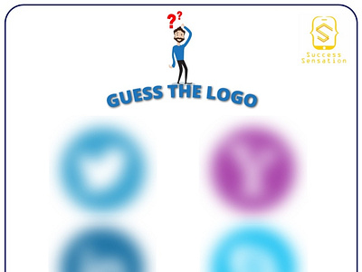 Guess The App Challenge creative design logodesign socialmedia socialmediapost