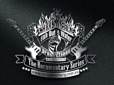 Rockumentary logo