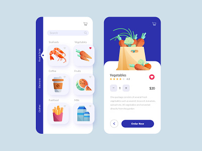 Delivery App