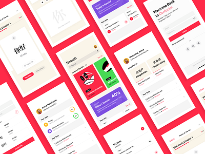 Chinese Language Learning | Mobile App Design