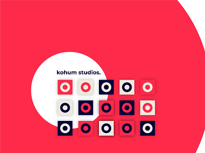 Kohum Studios Branding