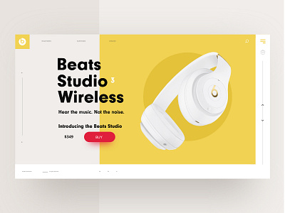 Headphone UI - Serie