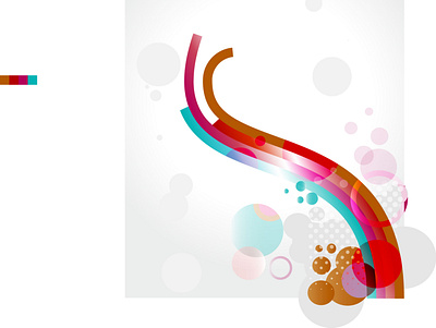 Adobe Illustrator color palette design illustration vector