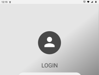 Sign In App Screen - #DailyUI User Interface Challenge app design figma mobile ui ui ux