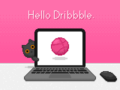 Hello Dribbble!