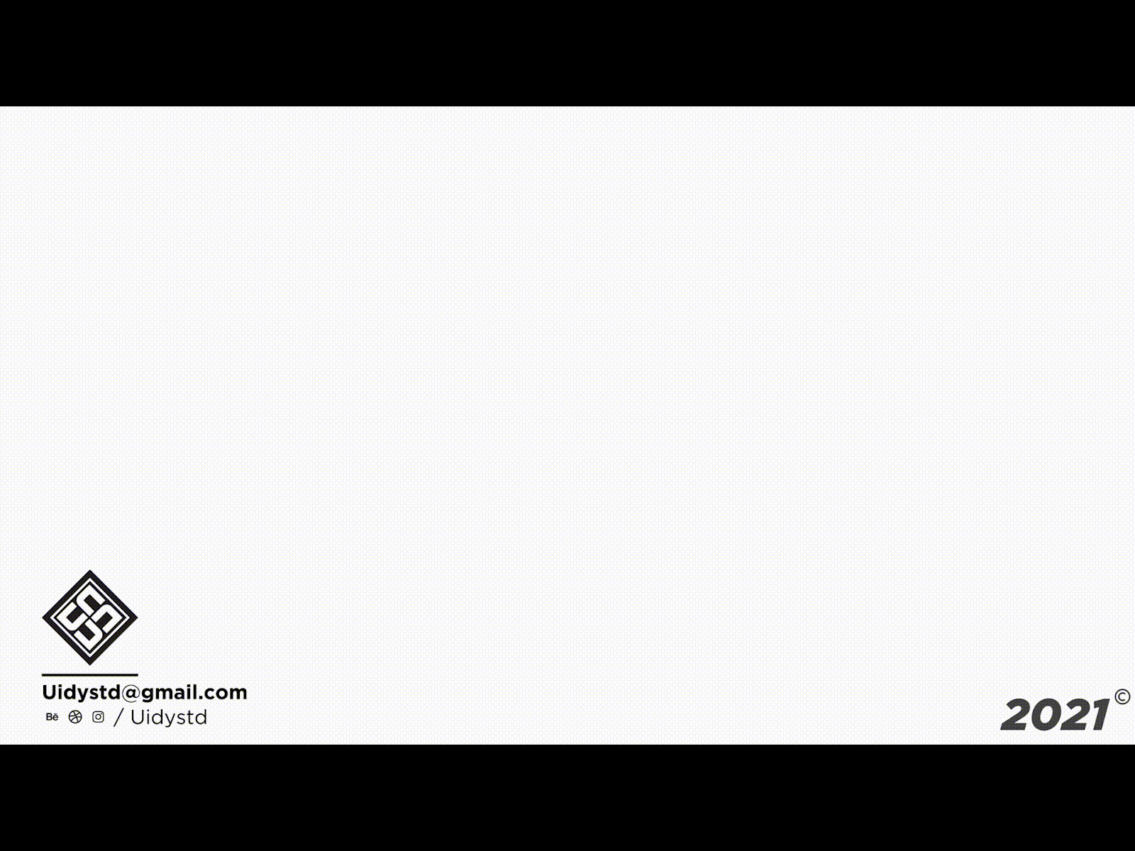 TSD Monogram Animation animation animations monogram monogram design