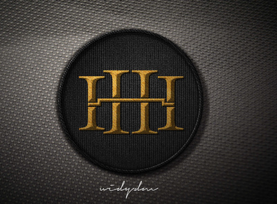 HHH Monogram Logo hhh hhhlogo hhhmongramlogo hhhmonogram logo monogram monogramlogo
