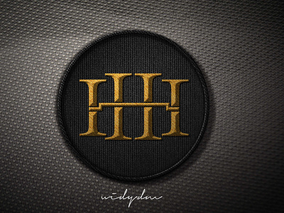HHH Monogram Logo hhh hhhlogo hhhmongramlogo hhhmonogram logo monogram monogramlogo