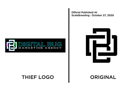 Thief Logo Pt.2 abstract logo abstract logos brand identity branding logo logo design logo designer logo for sale logo inspiration logo thief logodesign logos minimal logo minimal logo design minimal logos modern logo modern logos simple logo stolend logo thief logo