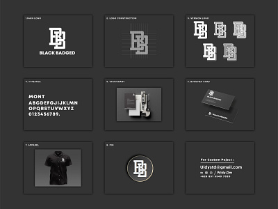 BB monogram  Logo design set, Monogram logo design, Monogram logo letters