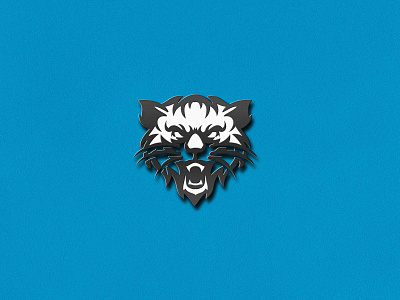 Cat Mascot Logo