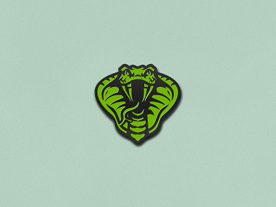 Snake Mascot Logo