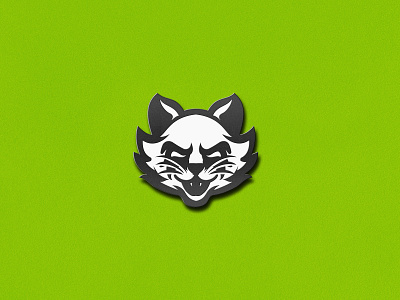 Raccoon Mascot Logo 3d animal animation branding design esport graphic design illustration logo logo for sale mascot minimal monogram motion graphics raccoon type ui vector