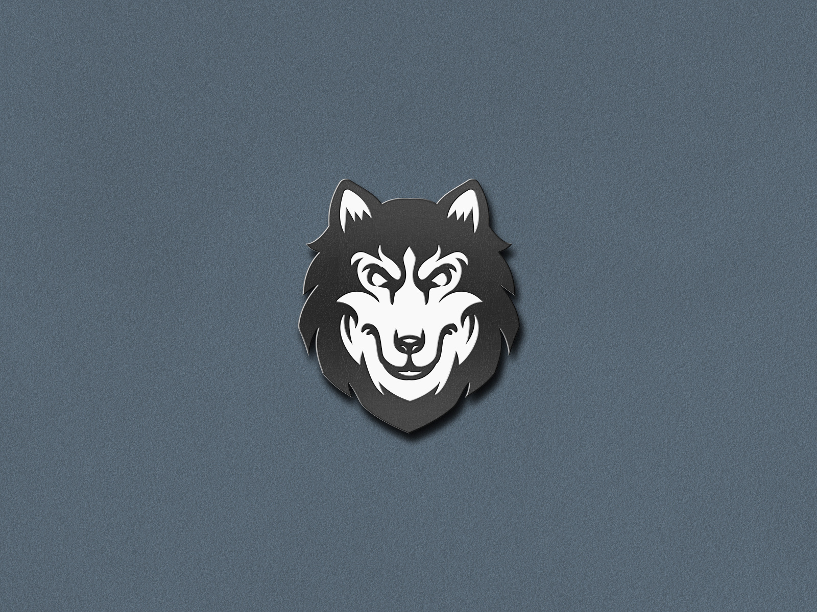 Husky Mascot Logo by Widydm on Dribbble