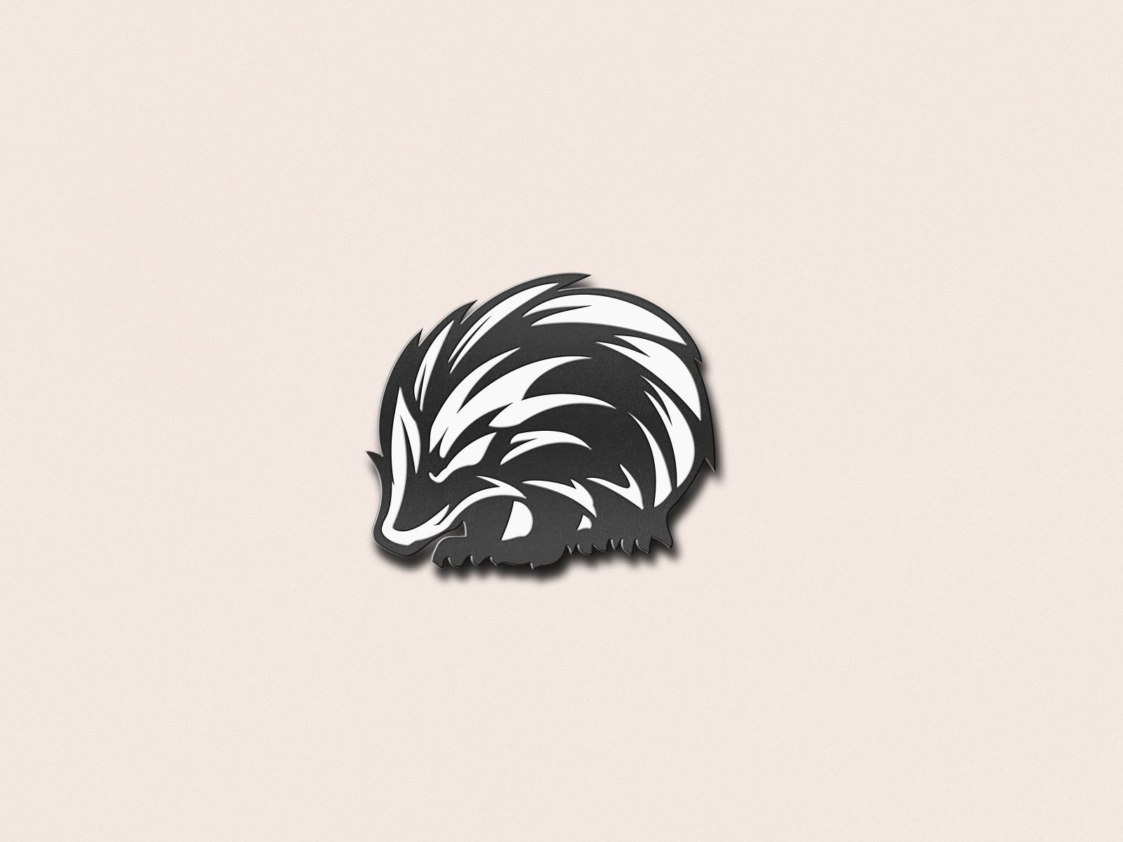 Hedgehog Mascot Logo by Widydm on Dribbble Hedgehog Mascot Logo by Widydm on Dribbble
