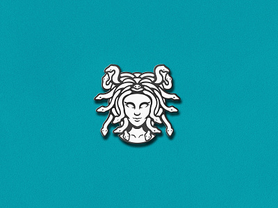 Medusa Mascot Logo 3d animal animation branding design esport graphic design illustration logo logo for sale mascot medusa minimal monogram motion graphics mythology snak type ui vector