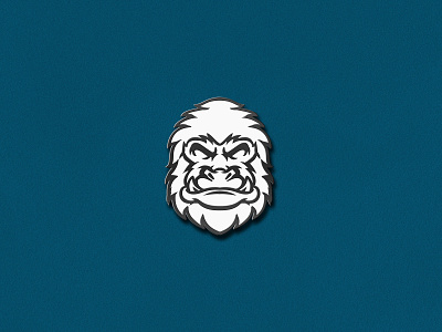 Yeti Mascot Logo 3d animation branding design esport gaming graphic design illustration logo logo for sale mascot minimal monogram motion graphics mythology type ui vector yeti