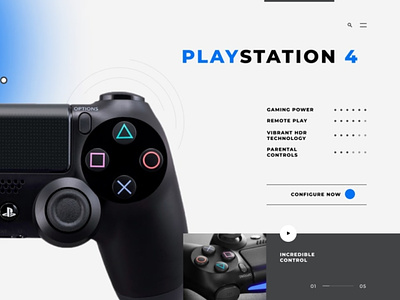 website for playstation 4