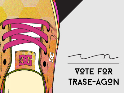 Vote for Trase-Agon!