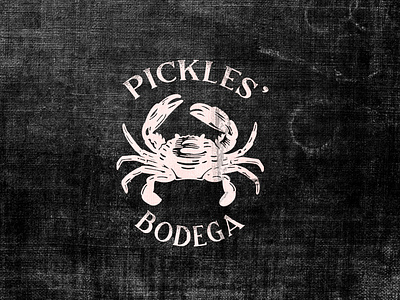 Pickles' Bodega - Mockup