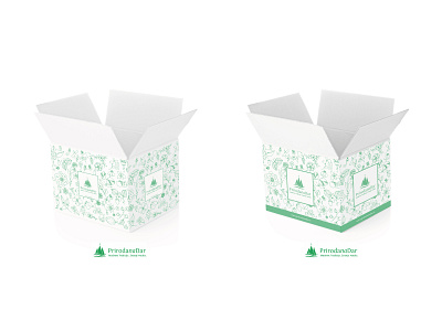 Box Packaging Design adobeillustrator adobephotoshop branding design illustration logodesign packaging mockup vector vector illustration vectorart
