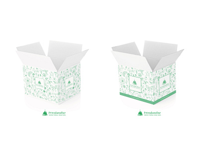 Box Packaging Design