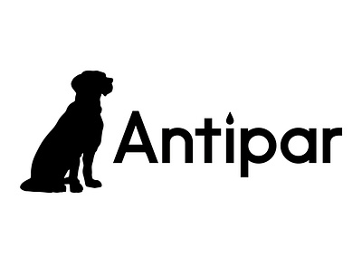Dog Shampoo Logo adobeillustrator branding design illustration logo logodesign vector vector illustration vectorart