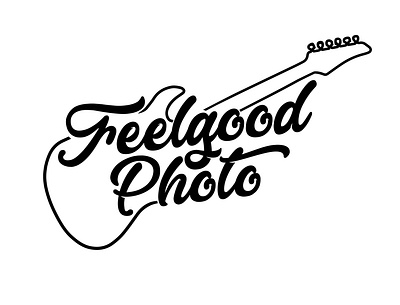 Feelgood Photo Logo adobeillustrator adobephotoshop design illustration logo logoart logodesign vector vector illustration vectorart