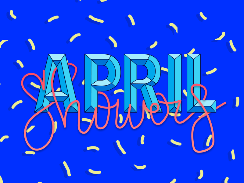 Diary Lettering by Jessica Schwartz on Dribbble