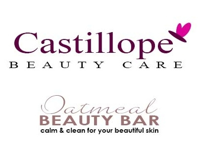 Logo & Packaging Design: Castillope Beauty Care