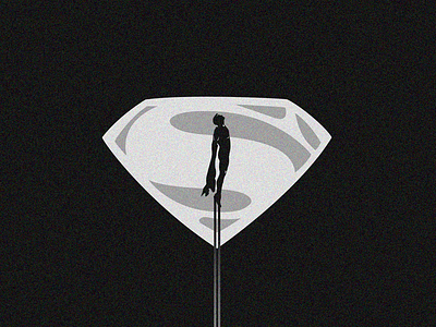 Man of Steel negative space minimalist design illustration logo man of steel man of steel logo man of steel poster minimalist minimalist illustration minimalist movie poster movie movie poster negative space negative space illustration poster poster illustration snyderverse superhero superman superman flying superman logo zack snyder