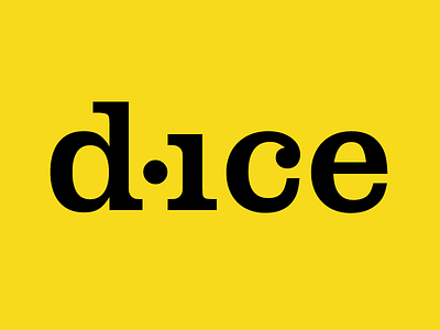 Dice Logo dice food logo montreal