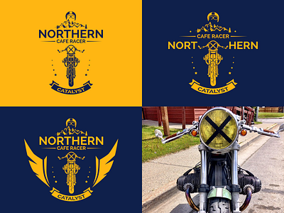 Northern Cafe Racer Logo