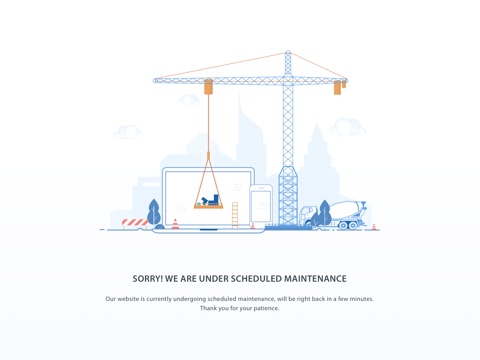 Maintenance