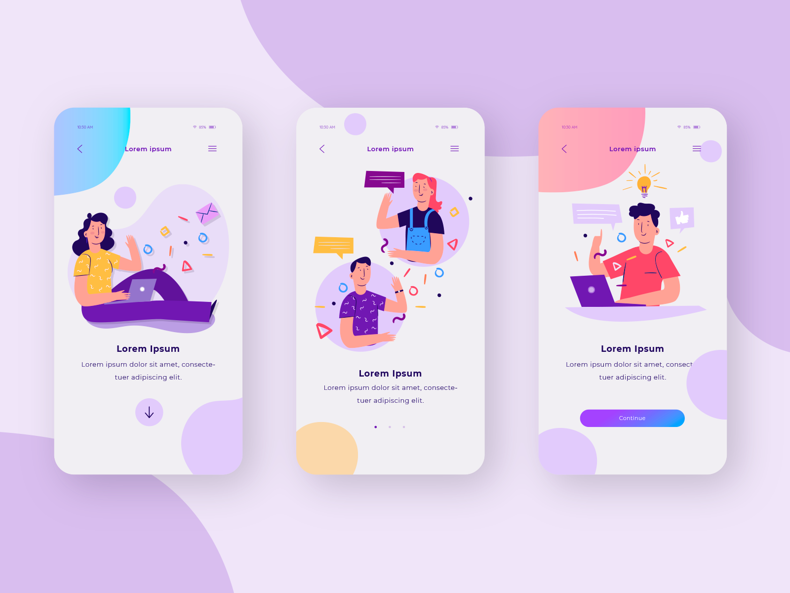 Concept Ui By Hassu 051 On Dribbble