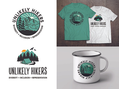 Unlikely Hikers