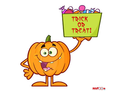 Happy Halloween everybody! 👻 🎃 👹 🦇 cartoon character design goofy graphics greeting hittoon humor hаlloween illustration mascot pumpkin scary spooky vector