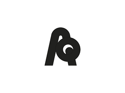 AQ Logo brand graphicdesign logo
