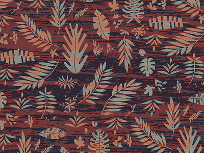 Tiki Pattern 2