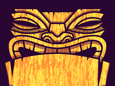 Tiki Peeky