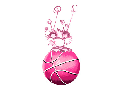 Dribbble is MINE!!! Mwhhahahaha!!