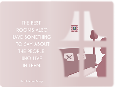 Business Card Design - Interior design branding businesscard graphicdesign illustraion visual design