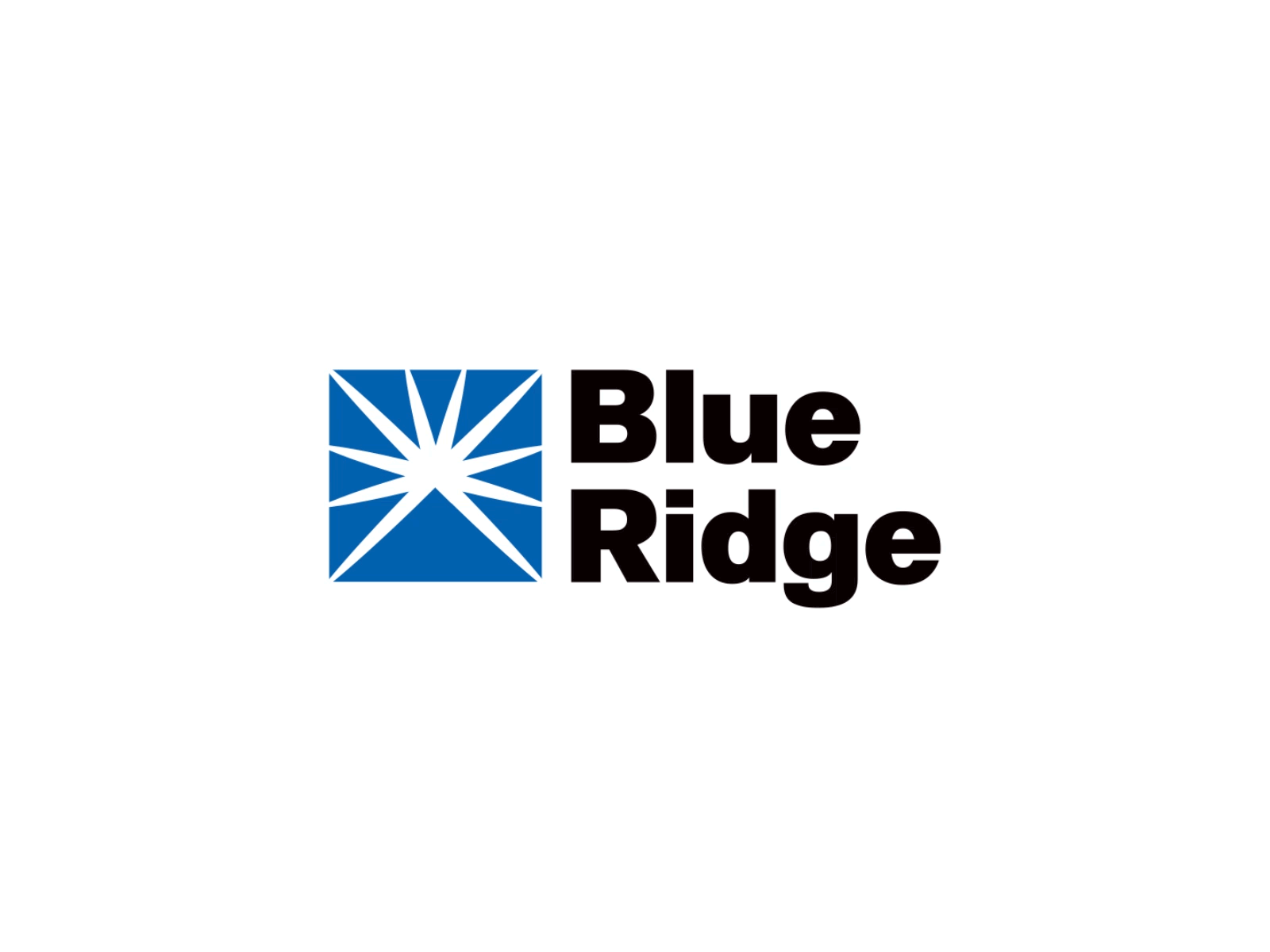 Blue Ridge - Logo Animation ae aftereffects animated logo animation blue brand animation branding design gif logo motion mountain render reveal ridge sun
